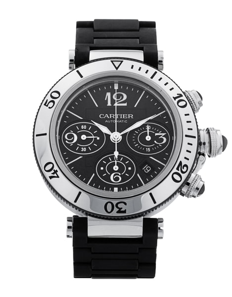 Cartier Pasha W31088U2